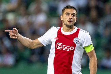 Dusan Tadic mist mogelijk de CL-wedstrijd tegen Sporting CP