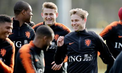 Sportnieuws.nl kiest! Met deze 11 start Oranje tegen Wit-Rusland volgens onze lezers