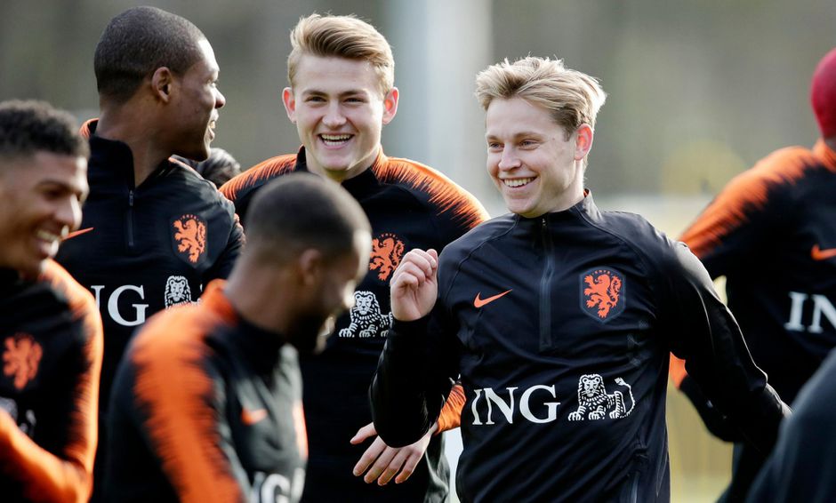 Sportnieuws.nl kiest! Met deze 11 start Oranje tegen Wit-Rusland volgens onze lezers