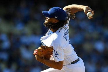 Play-offs MLB: Lukt het nu wel voor Kenley Jansen?