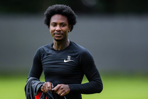 Eljero Elia is topfit maar zit niet eens bij selectie FC Utrecht voor oefenpotje