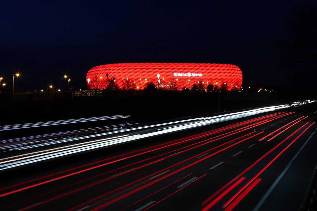 Bayern München doet even geen stadionlicht aan tijdens Earth Hour