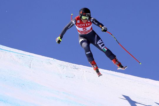 Olympisch skikampioene Goggia breekt enkel tijdens training en moet seizoensopening missen