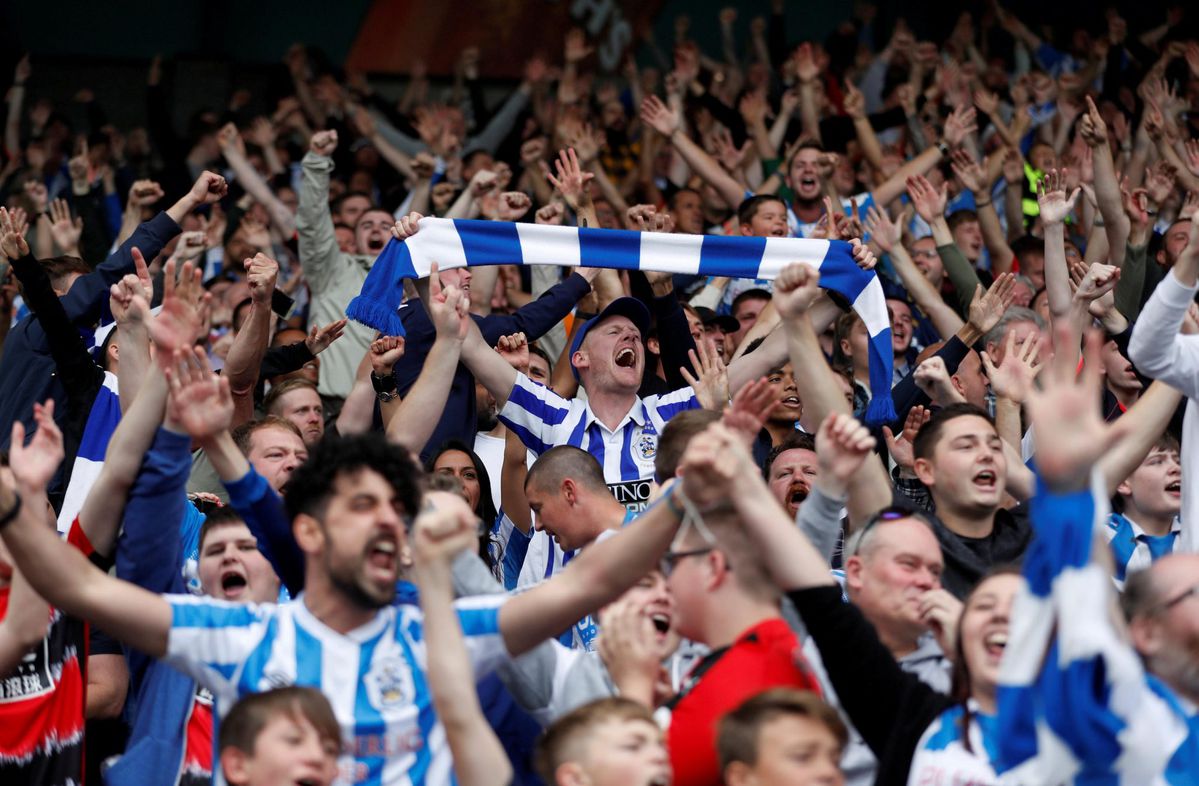 Huddersfield Town zet droomstart door tegen Newcastle United