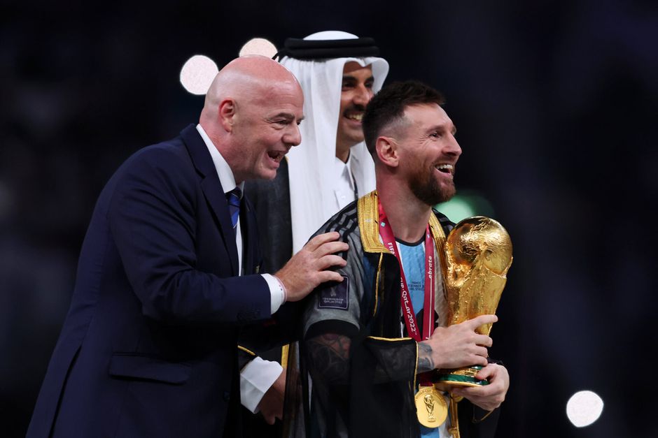 Media prijzen Messi volledig de hemel in: 'Vandaag is Messi de beste speler geworden, sorry Diego'