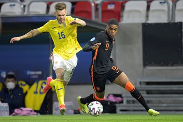 Zéér aanvallende opstelling Jong Oranje voor laatste kans tegen Jong Hongarije