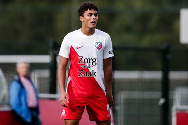 Ruben Kluivert: verdediger in een familie van aanvallers