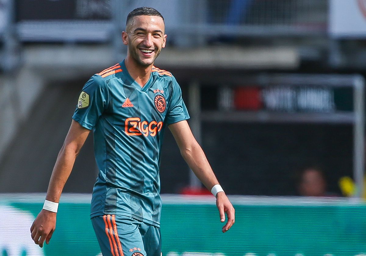 Broer van Ziyech vertelt waarom Hakim niet naar Feyenoord ging: 'Twente geloofde in hem'