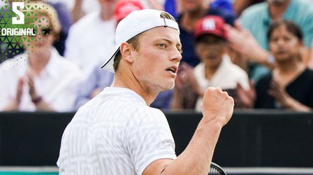 Nederlanders op weg naar Wimbledon: 'Mensen vragen al snel na succes in Rosmalen: gaat Van Rijthoven winnen?'