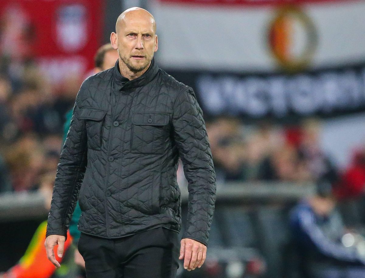 Jaap Stam ziet durf bij winnend Feyenoord: 'Daarvoor zijn we beloond'