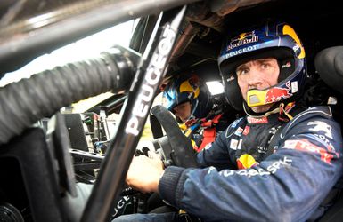 'Monsieur Dakar' wint voor 3e keer in Argentinië