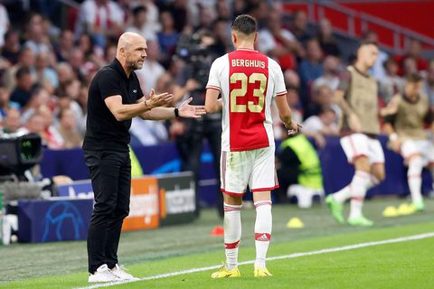 Flinke griepgolf bij Ajax: Schreuder hoopt viertal terug te hebben voor Twente-thuis