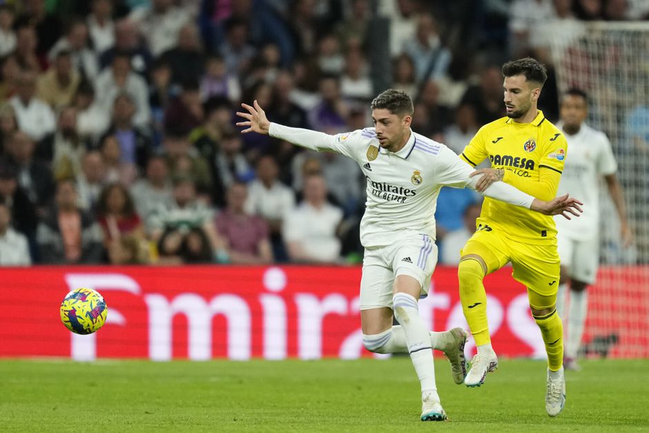 'Real-speler Federico Valverde slaat tegenstander na opmerking over ongeboren kind'