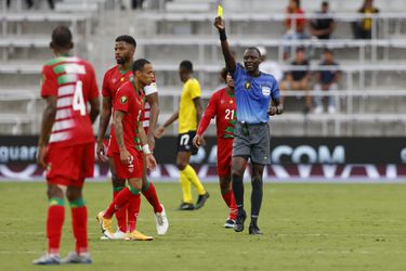 Suriname weer in actie op de Gold Cup: op deze zender kijk je naar de wedstrijd tegen Costa Rica