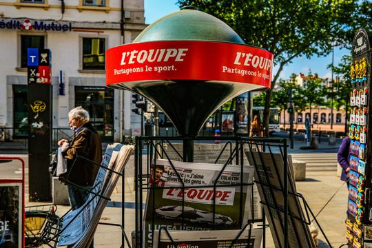 Franse media hard over Marseille, complimenten voor Feyenoord: 'Wat een mooi Nederlands team'