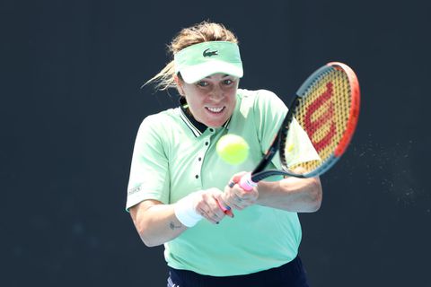 Deze Russische tennisster spreekt zich fel uit tegen de oorlog in Oekraïne: 'Verlamd van angst'