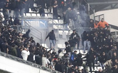 Burgemeester van Marseille heeft dit voetbalseizoen de grootst mogelijke pech