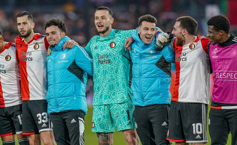 🎮 | 'Deze 2 Feyenoorders krijgen een speciaal TOTS-kaartje'