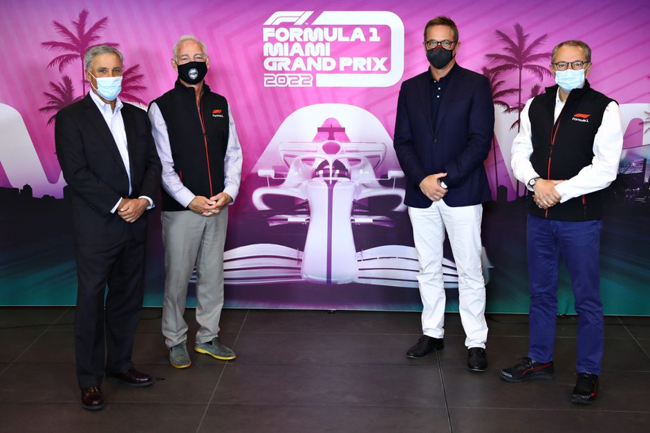 VRRROEMM! F1-race in Miami kan doorgaan na afgewezen protest om geluidsoverlast