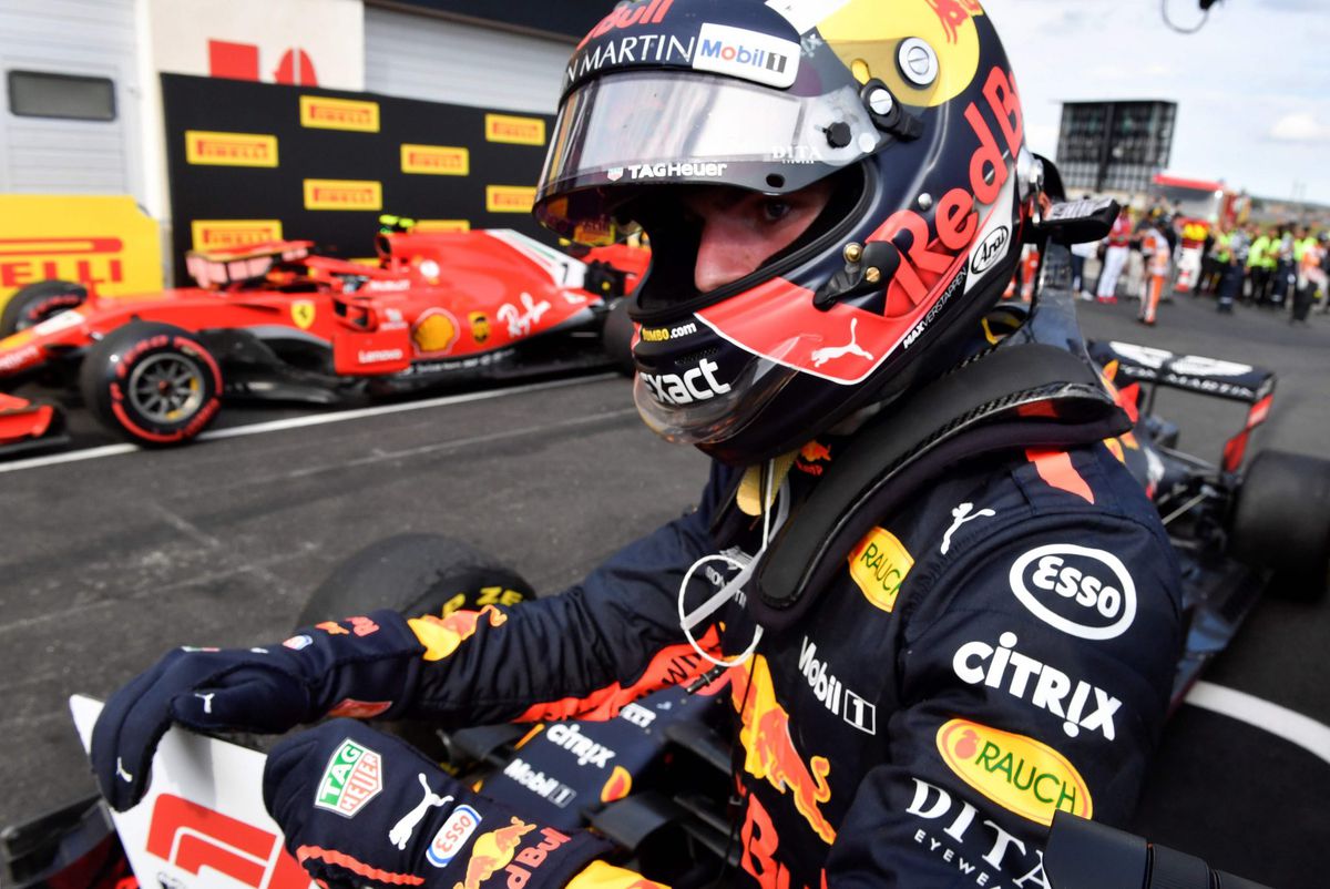 Preview F1: Red Bull hoopt weer te kunnen concurreren met Ferrari in Frankrijk