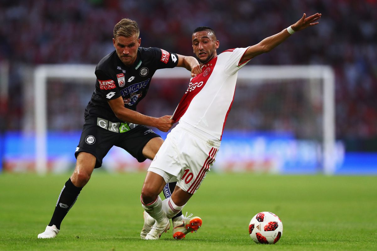 Rutten mag bij Anderlecht beste speler van Oostenrijkse competitie verwelkomen