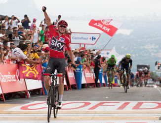 Vuelta geeft wildcards aan Cofidis en 3 Spaanse ploegen