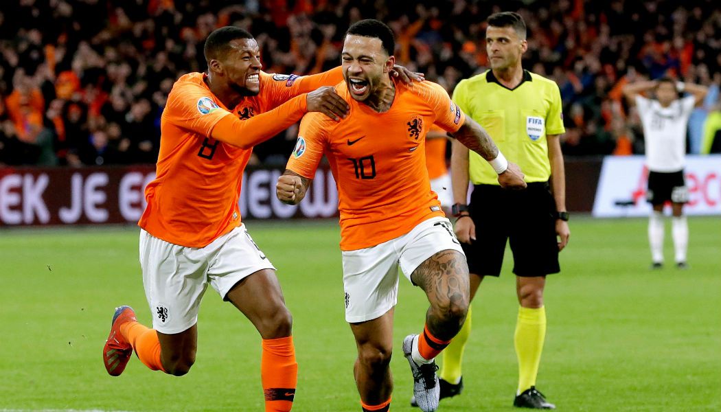 Lekker! Nederland scoorde laatste 3 wedstrijden tegen Duitsland telkens 2 keer