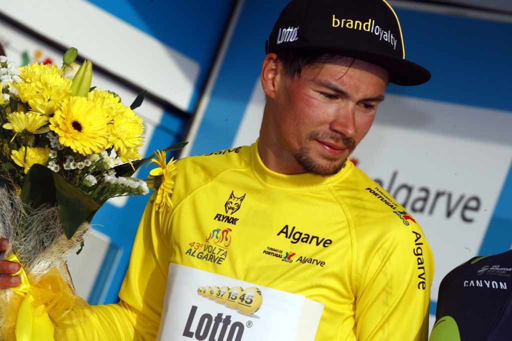 Roglic en Lobato kopmannen voor Lotto-Jumbo in Milaan-Sanremo