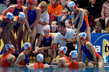 Waterpolosters naar Super Final na zege op Spanje: 'Eindelijk weer van hen gewonnen'