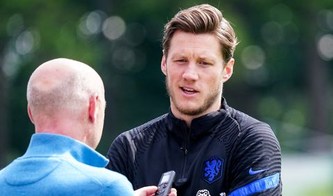 Wout Weghorst hoeft niet in het Championship te voetballen: 'Afspraak met de club'