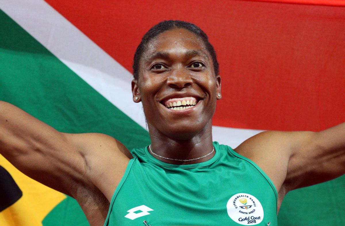 Beroep van atlete Caster Semenya afgewezen: ze moet tóch medicijnen slikken