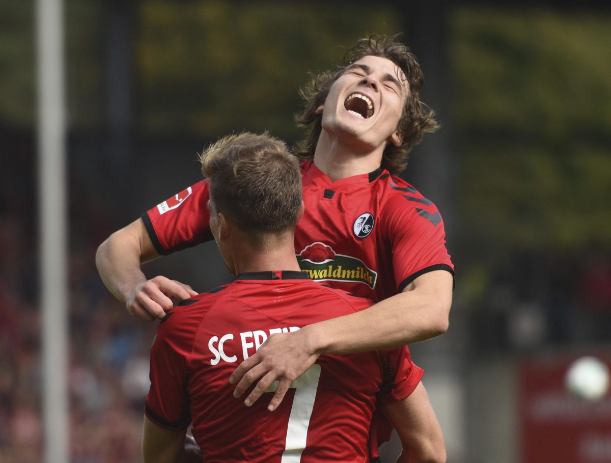Freiburg bezorgt Hoffenheim eerste nederlaag in Bundesliga