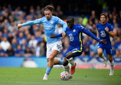 N'Golo Kanté kan niet meedoen tegen Juventus door positieve coronatest