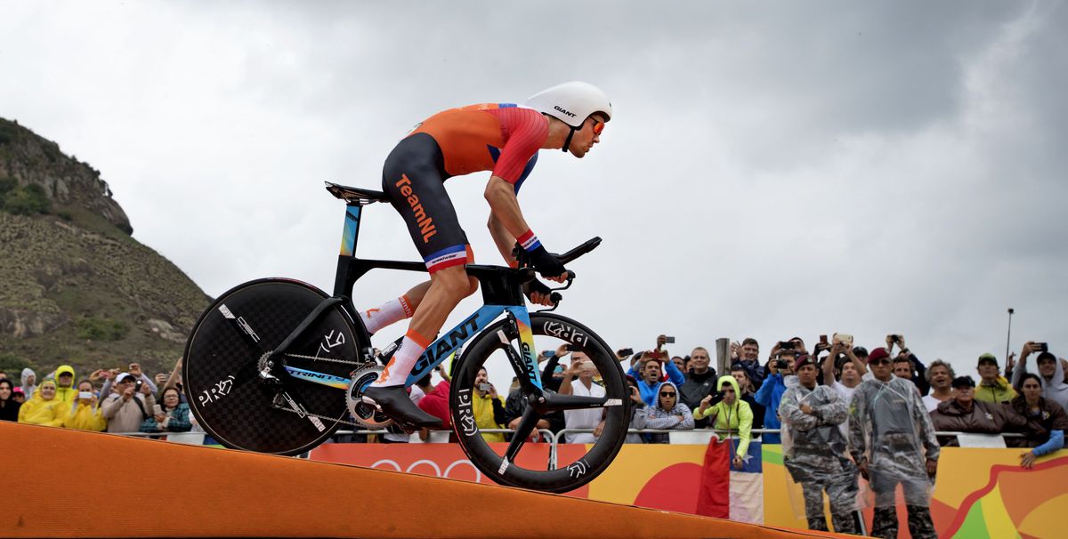 Dumoulin start vrijwel zeker in Eneco Tour