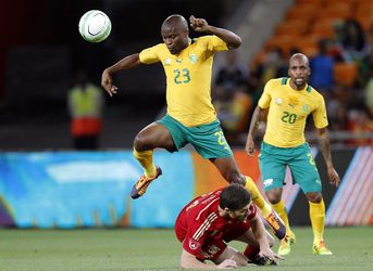 LOL: 'Zuid-Afrikaan laat dikke scheet in richting van bondscoach'
