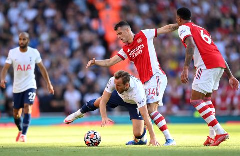 Tottenham Hotspur-Arsenal uitgesteld op verzoek van Arsenal
