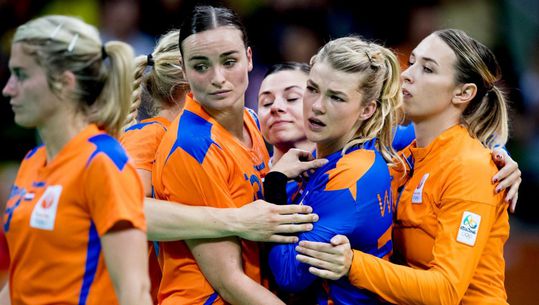 'We hebben Nederland weer blij gemaakt met handbal'