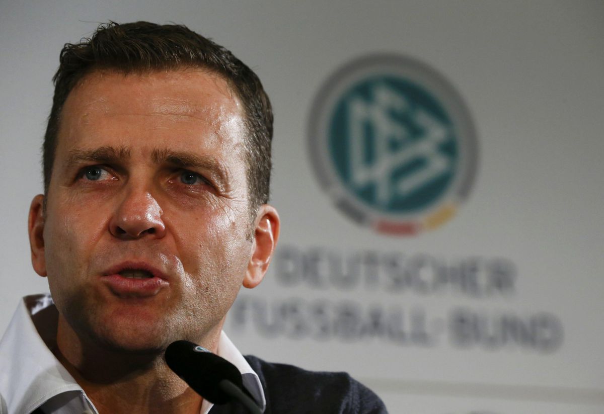 Duitse voetbalbond beloont Bierhoff met meer werk