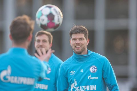 Volgens Stevens kan Huntelaar zichzelf onsterfelijk maken: 'Dan komt er misschien wel een standbeeld'