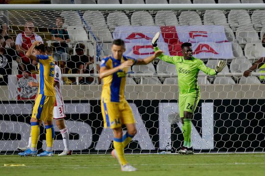 Samenvatting | Slordig Ajax ontsnapt aan nederlaag op Cyprus