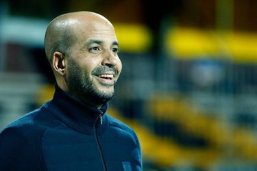 Pascal Jansen is blij: ‘Zo'n kans is niet te plannen’