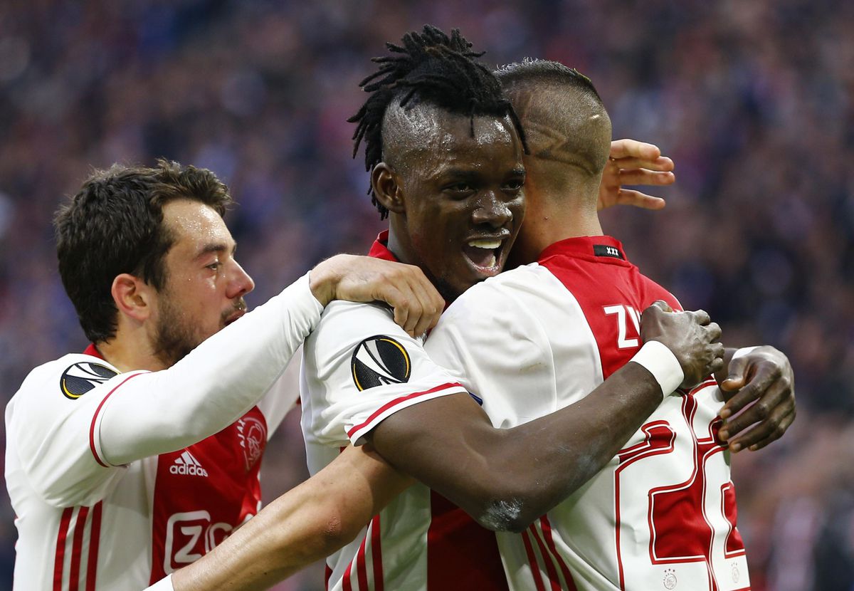 Ajax-selectie vliegt naar Lyon, Sinkgraven blijft in Amsterdam