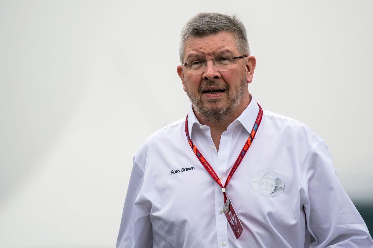 F1-baas Brawn: 'Kan echt niet met Ecclestone werken'