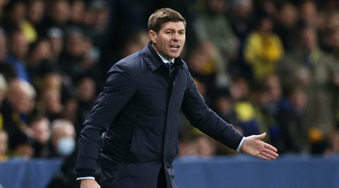 Steven Gerrard wil naar Aston Villa, bookmakers zien Nederlander als favoriet bij Rangers