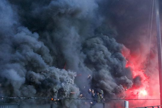 De Klassieker op 5 april had volgens onderzoek een stadionramp kunnen worden: Feyenoord reageert