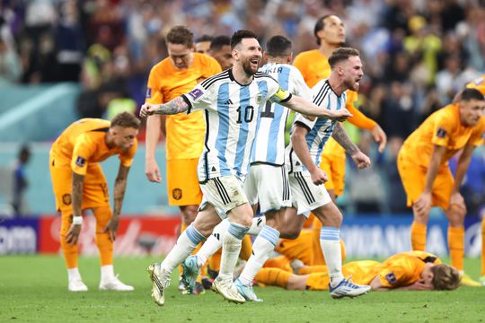 Nieuw penaltytrauma: Nederland verliest van Argentinië in kwartfinale