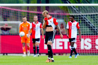 Feyenoord laat Mark Diemers op huurbasis naar FC Emmen gaan