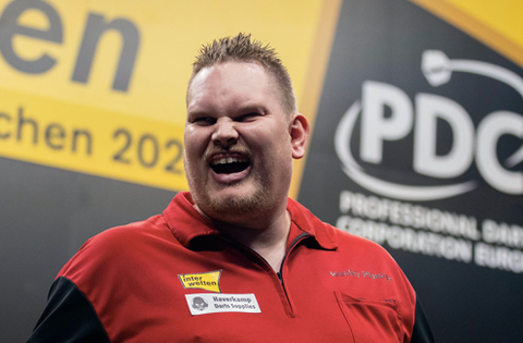 Middagprogramma Austrian Darts Open: lastige potjes voor 2 Nederlandse darters