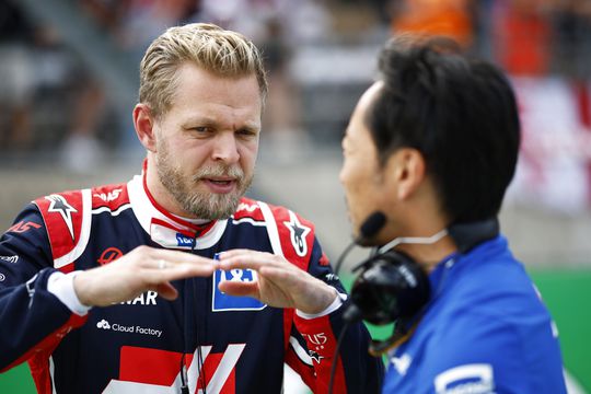 Kevin Magnussen krijgt zonder te racen tóch gridstraf voor GP van Mexico
