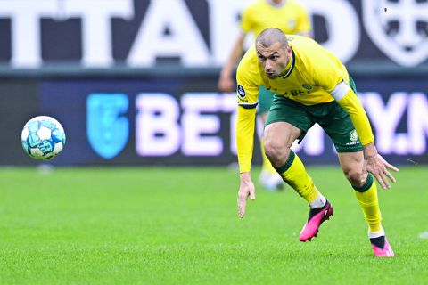 Burak Yilmaz duikt weer op in Sittard voor gesprek met leiding Fortuna